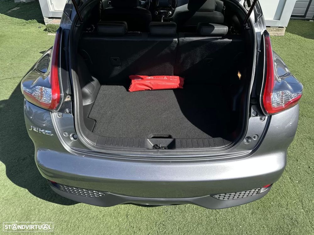 Nissan Juke 1.6 Tekna Premium Xtronic - 8