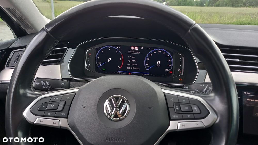 Volkswagen Passat 2.0 TDI 4Mot Elegance DSG - 27