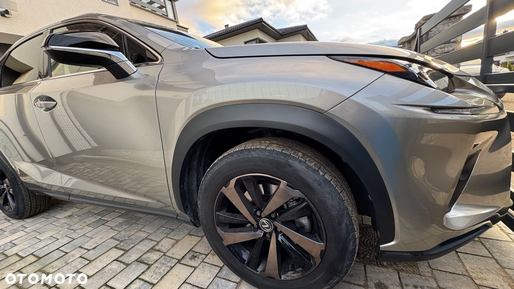 Lexus NX 300 Business Edition AWD - 15