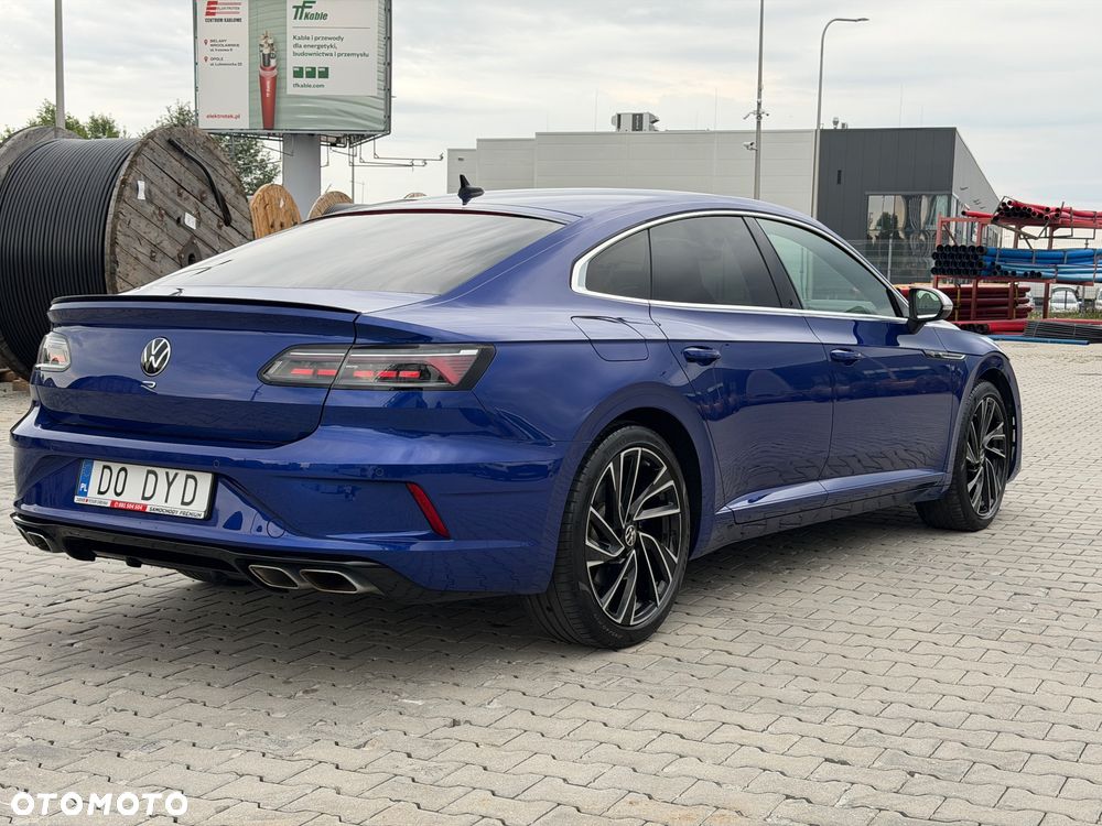 Volkswagen Arteon 2.0 TSI 4Motion R DSG - 11
