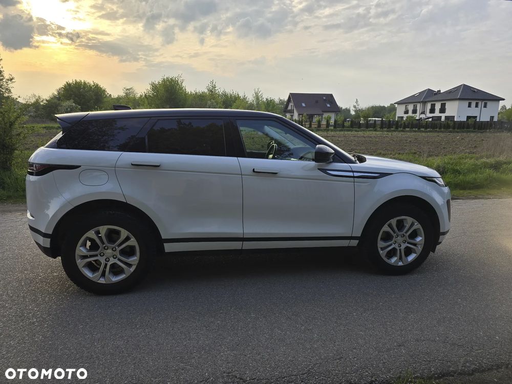 Land Rover Range Rover Evoque 2.0 P200 mHEV S - 2