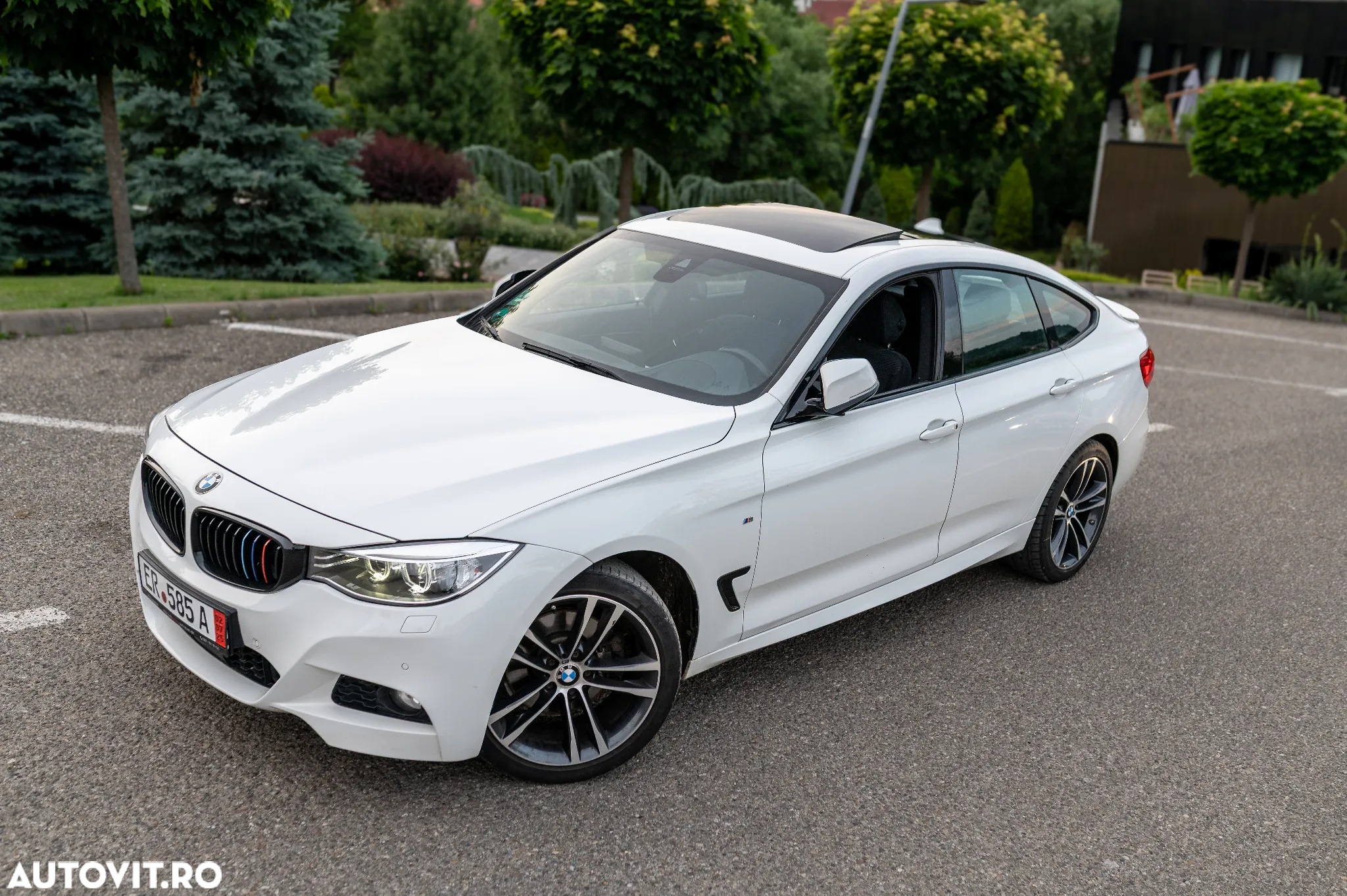 BMW Seria 3 325d GT Sport-Aut. M Sport - 26