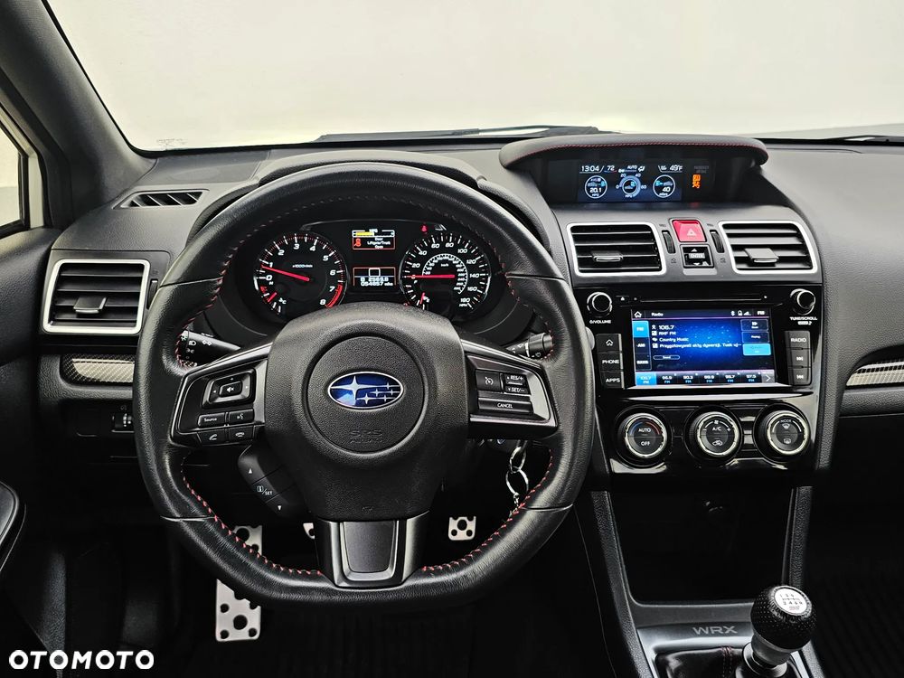 Subaru WRX - 21