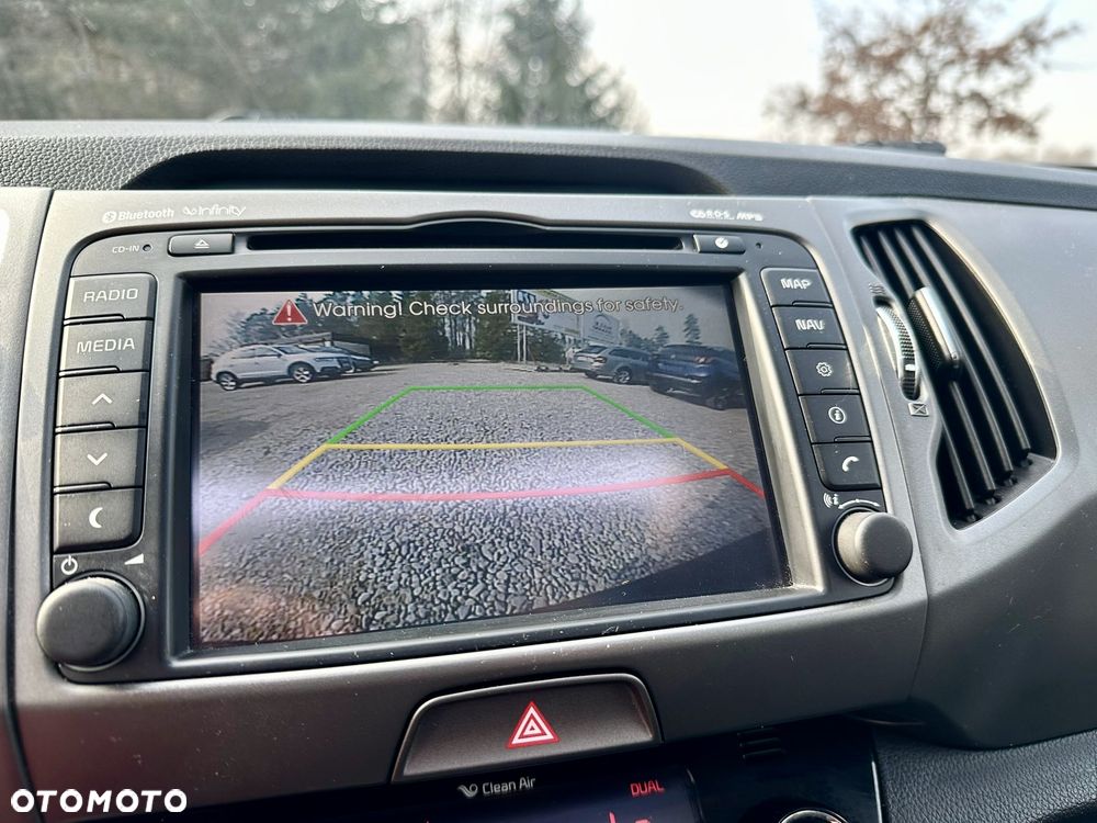 Kia Sportage 1.6 GDI 2WD ISG Dream-Team Edition - 20