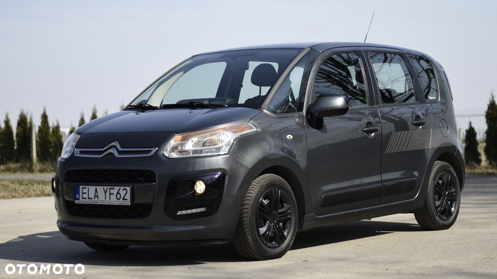 Citroën C3 Picasso HDi 90 FAP Exclusive - 8