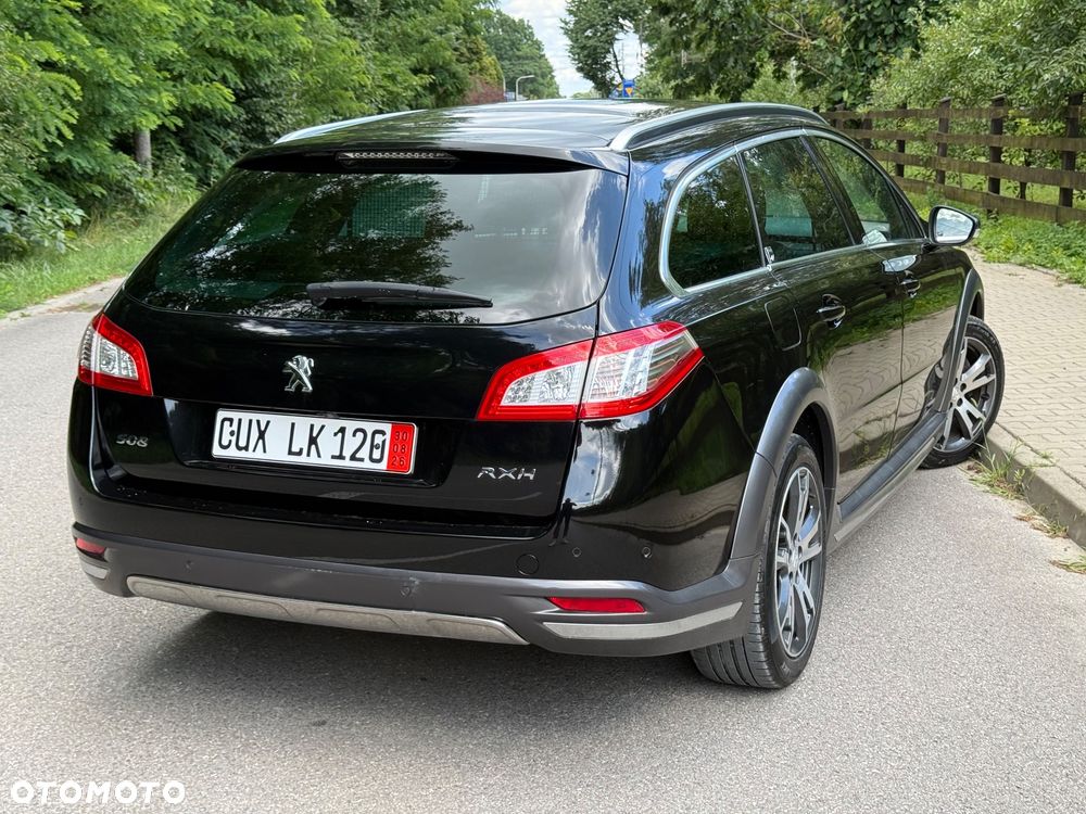 Peugeot 508 - 4