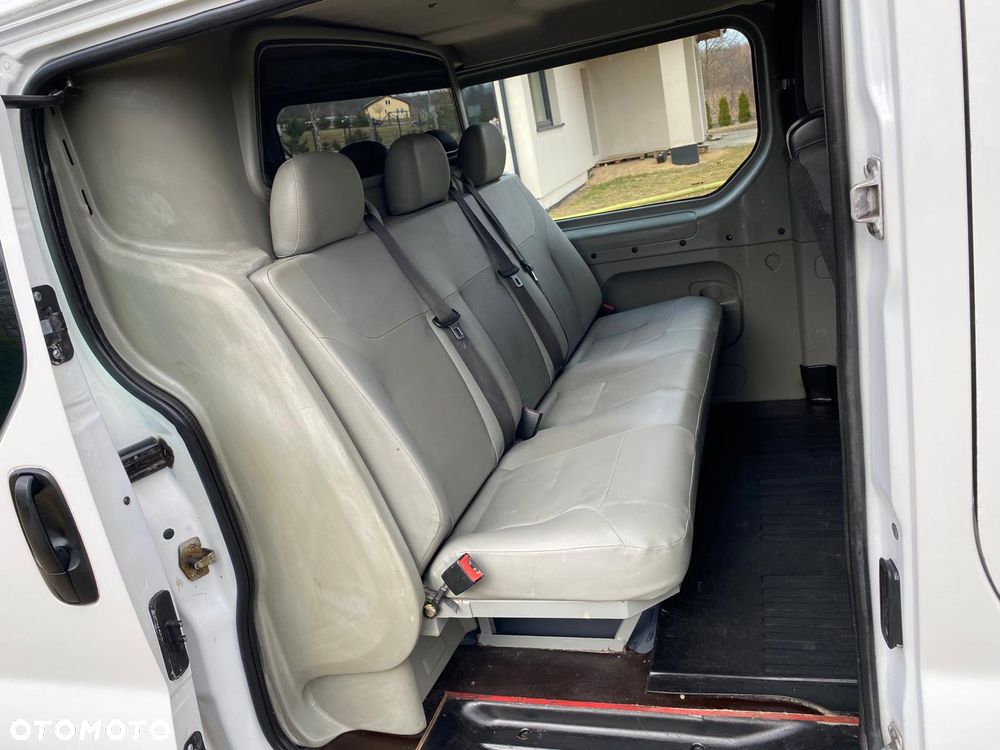 Opel Vivaro L2H1 - 26