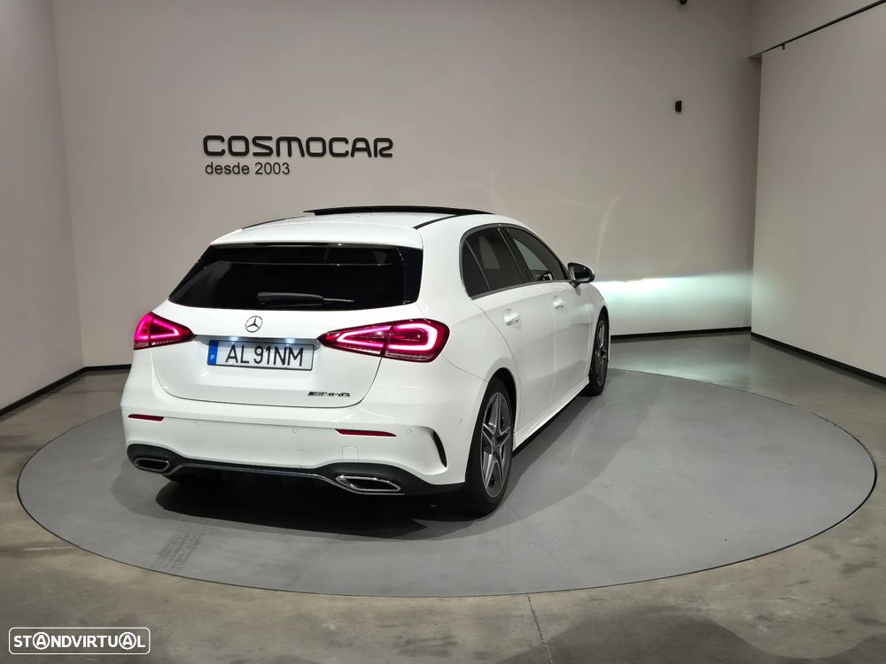 Mercedes-Benz A 200 AMG Line Aut. - 11