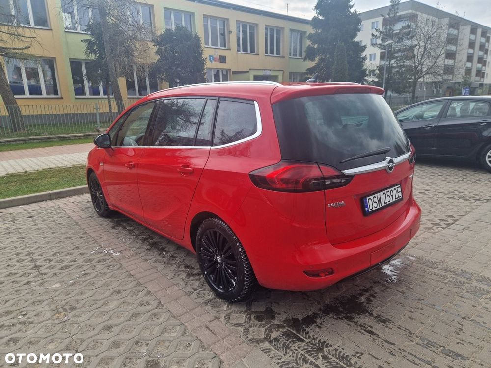 Opel Zafira Tourer 2.0 CDTI ecoFLEX Start/Stop Innovation - 3