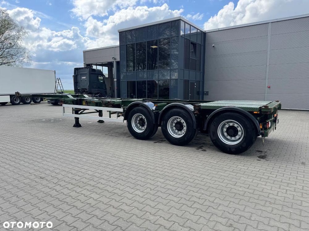 HRD Podkontenerowa Multi - 10