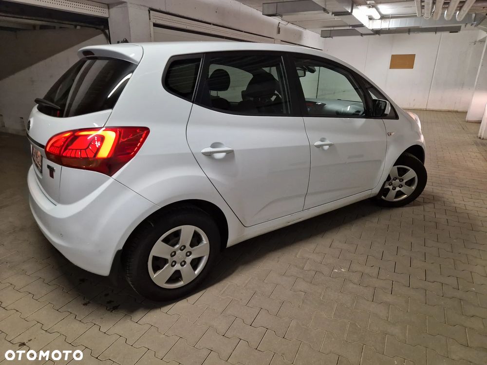 Kia Venga 1.6 M - 4