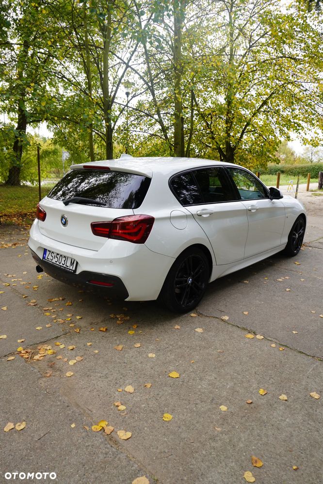BMW Seria 1 2017 photo 5