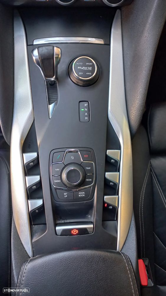 Citroën DS5 2.0 HDi Hybrid4 Sport Chic CMP6 - 15