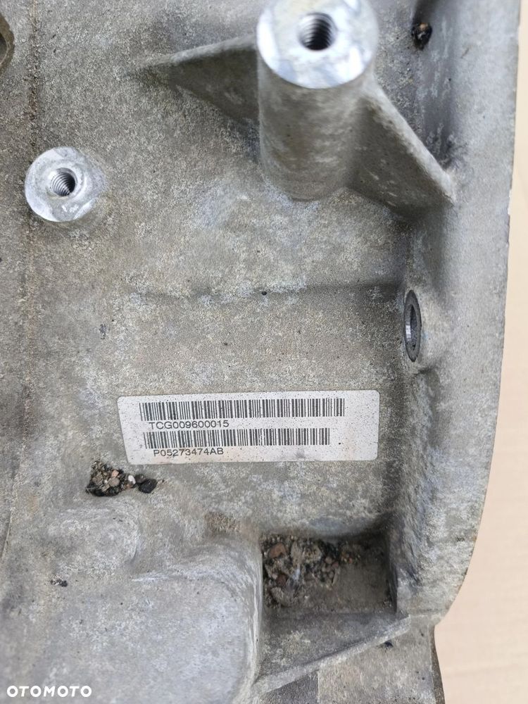 PT Cruiser skrzynia biegów 2,2CRD 150KM lift Chrysler * - 2