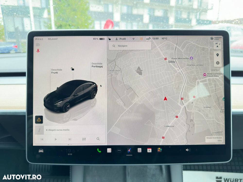 Tesla Model 3 Langstreckenbatterie Allradantrieb Dual Motor - 20