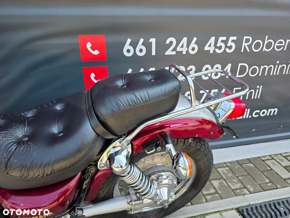 Yamaha Virago - 9