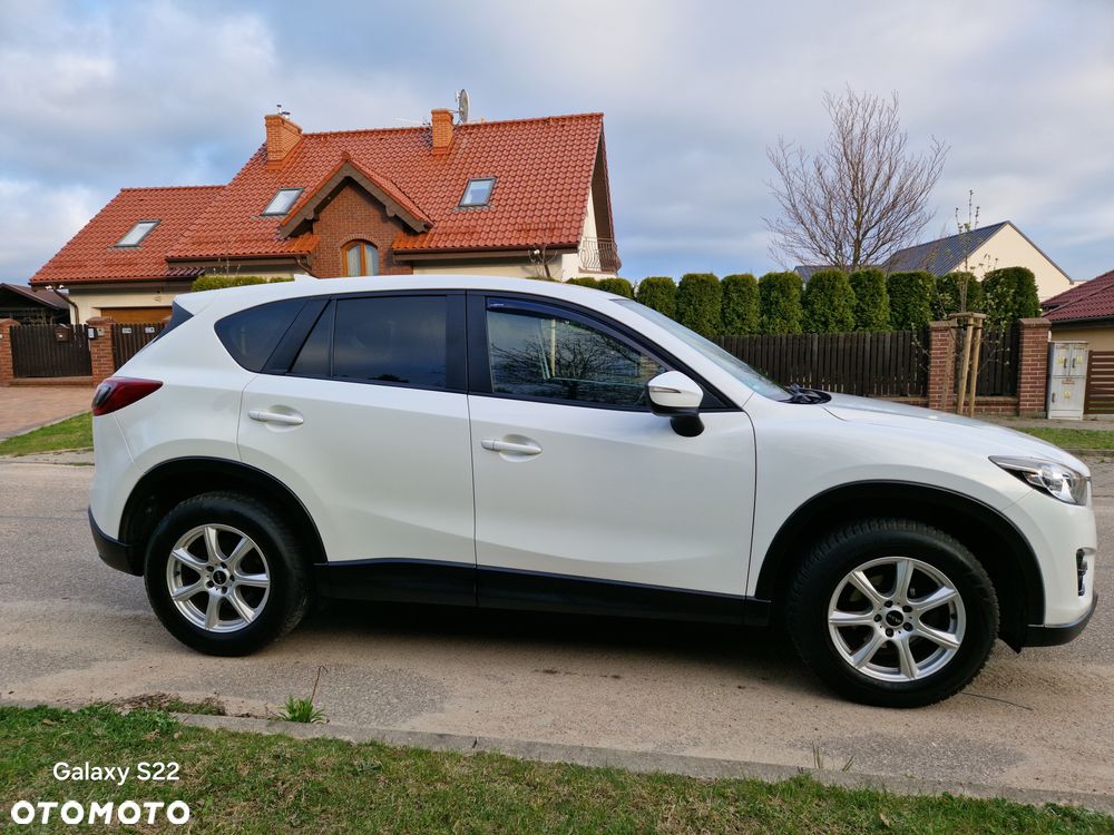 Mazda CX-5 SKYACTIV-D 150 Exclusive-Line - 31