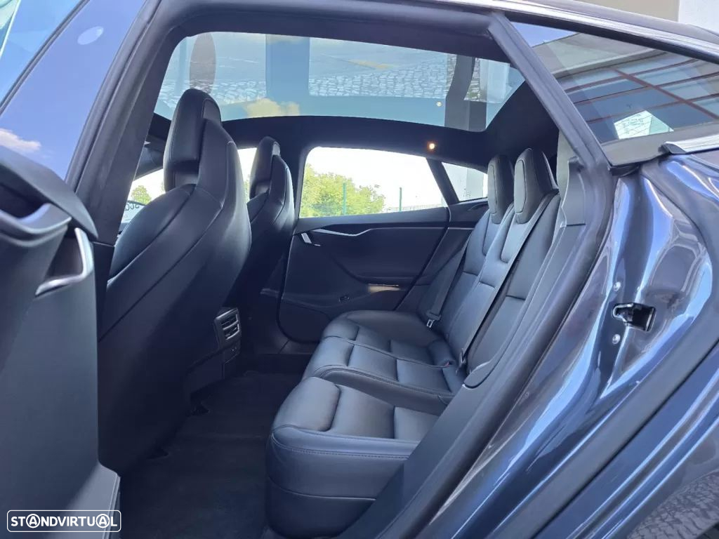 Tesla Model S 100D AWD - 10