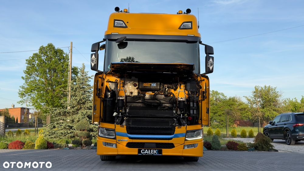 Scania S450 l IMPORT NIEMCY l STAN IDEALNY - 6