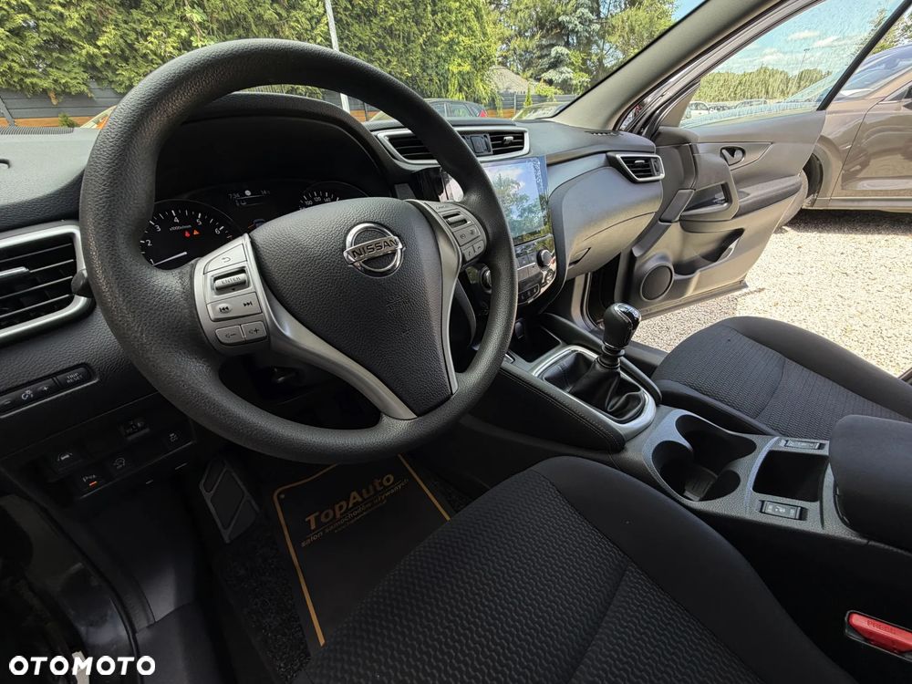 Nissan Qashqai 1.2 DIG-T N-Connecta - 19