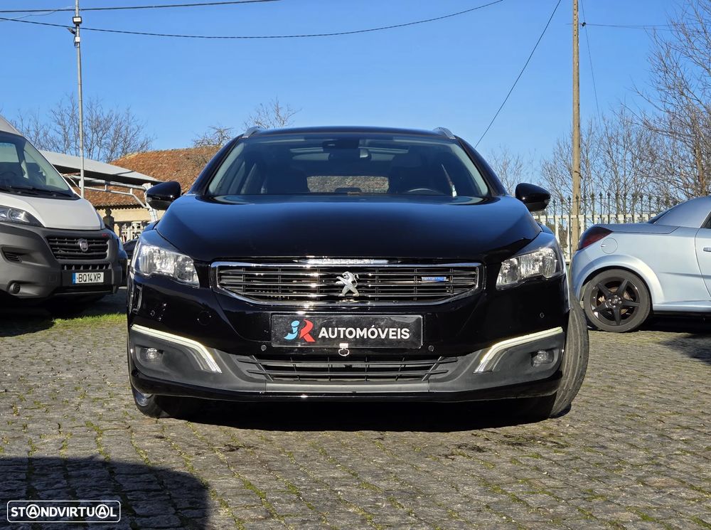 Peugeot 508 SW BlueHDi 120 EAT6 Stop&Start Allure - 3