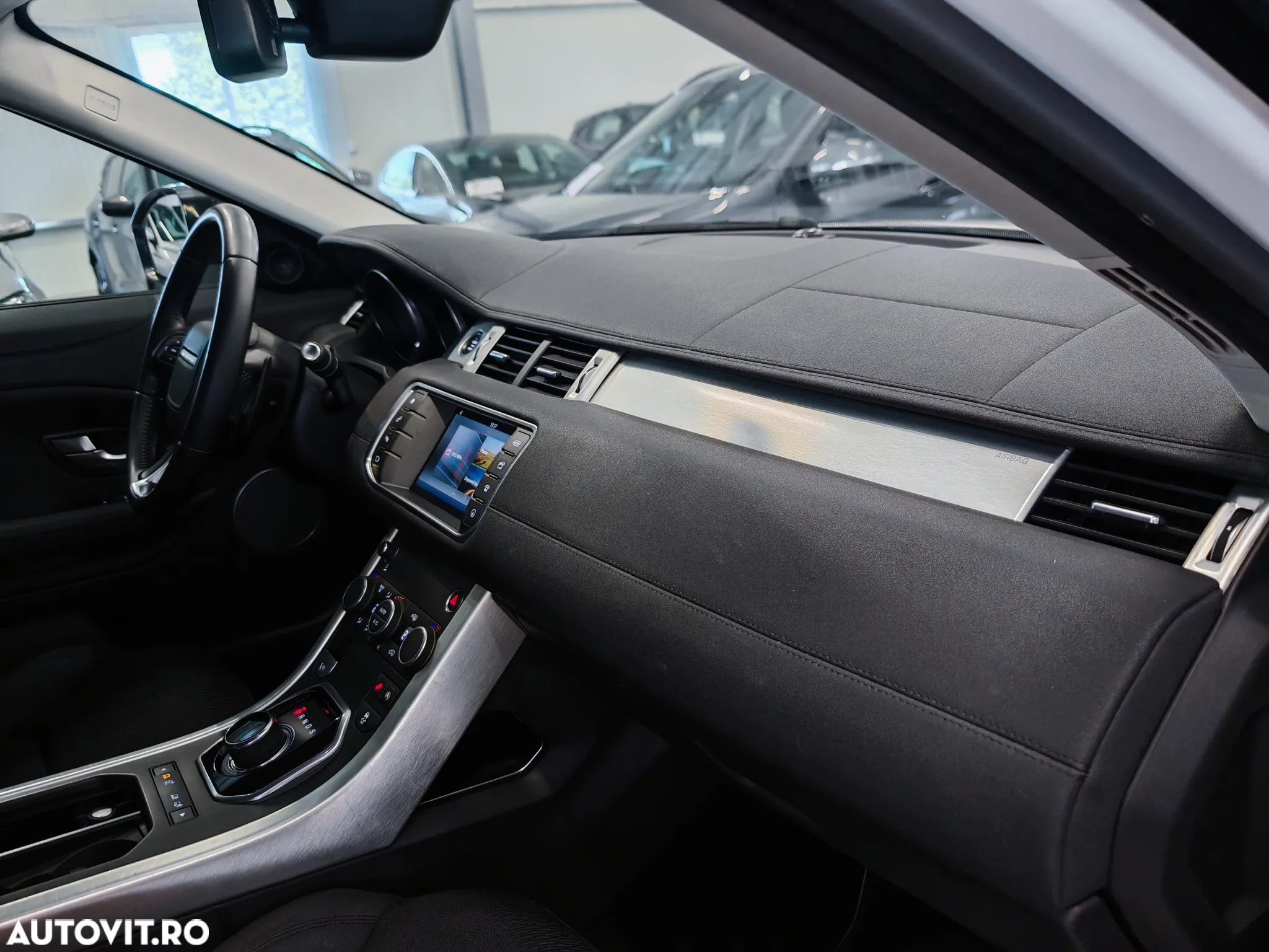 Land Rover Range Rover Evoque 2.0 D150 - 15