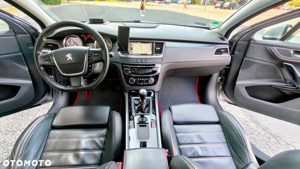 Peugeot 508 2.0 BlueHDi Allure S&S - 11
