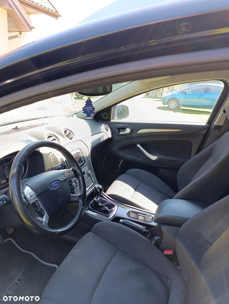 Ford Mondeo 2.0 TDCi Titanium - 6