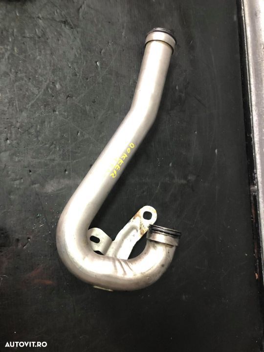 Teava conducta egr 1.5 dci  e626 dacia dokker duster logan sandero 2 - 1