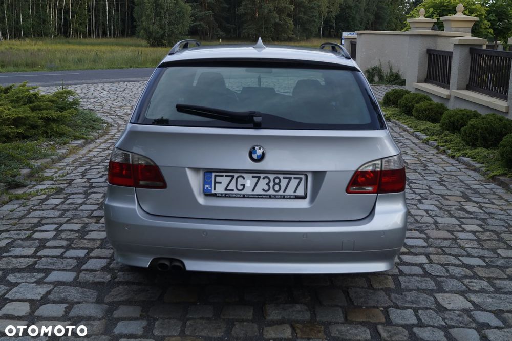BMW Seria 5 - 8