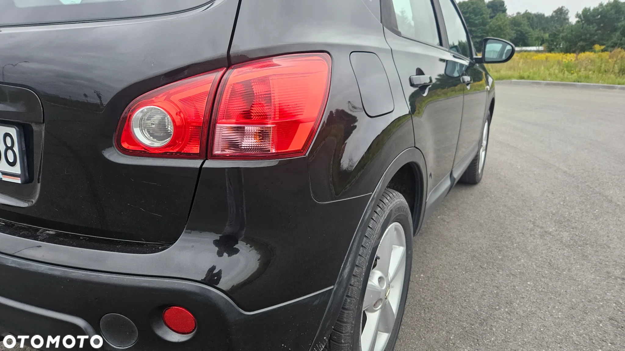 Nissan Qashqai 2.0 Acenta CVT - 17