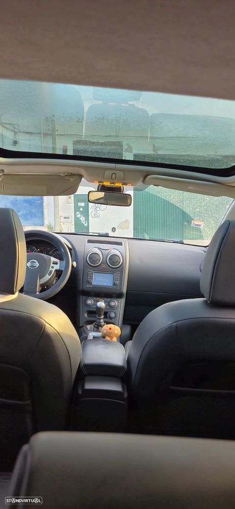 Nissan Qashqai 1.5 dCi Tekna Premium 17 - 7