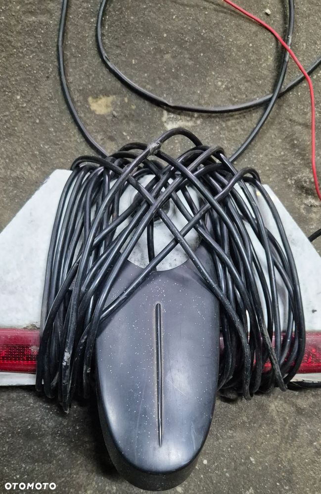 Kamera Kamerka Cofania Mercedes Sprinter 906 Volkswagen Crafter - 2