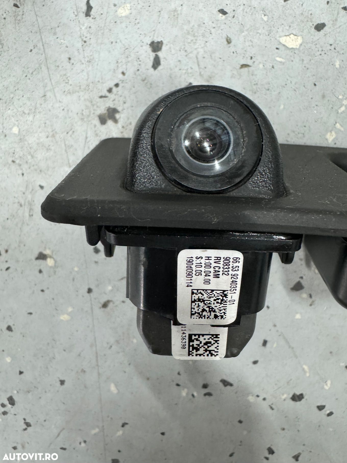 Camera marșarier bmw seria 3 GT F34 - 1