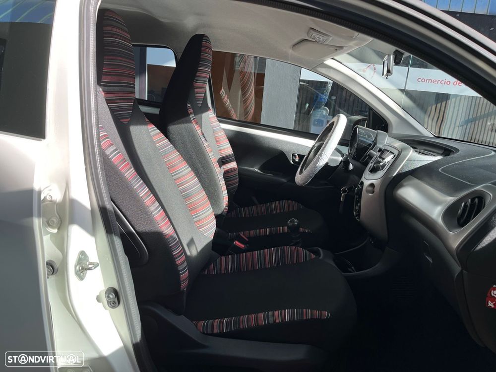 Citroën C1 1.0 VTi Feel - 10