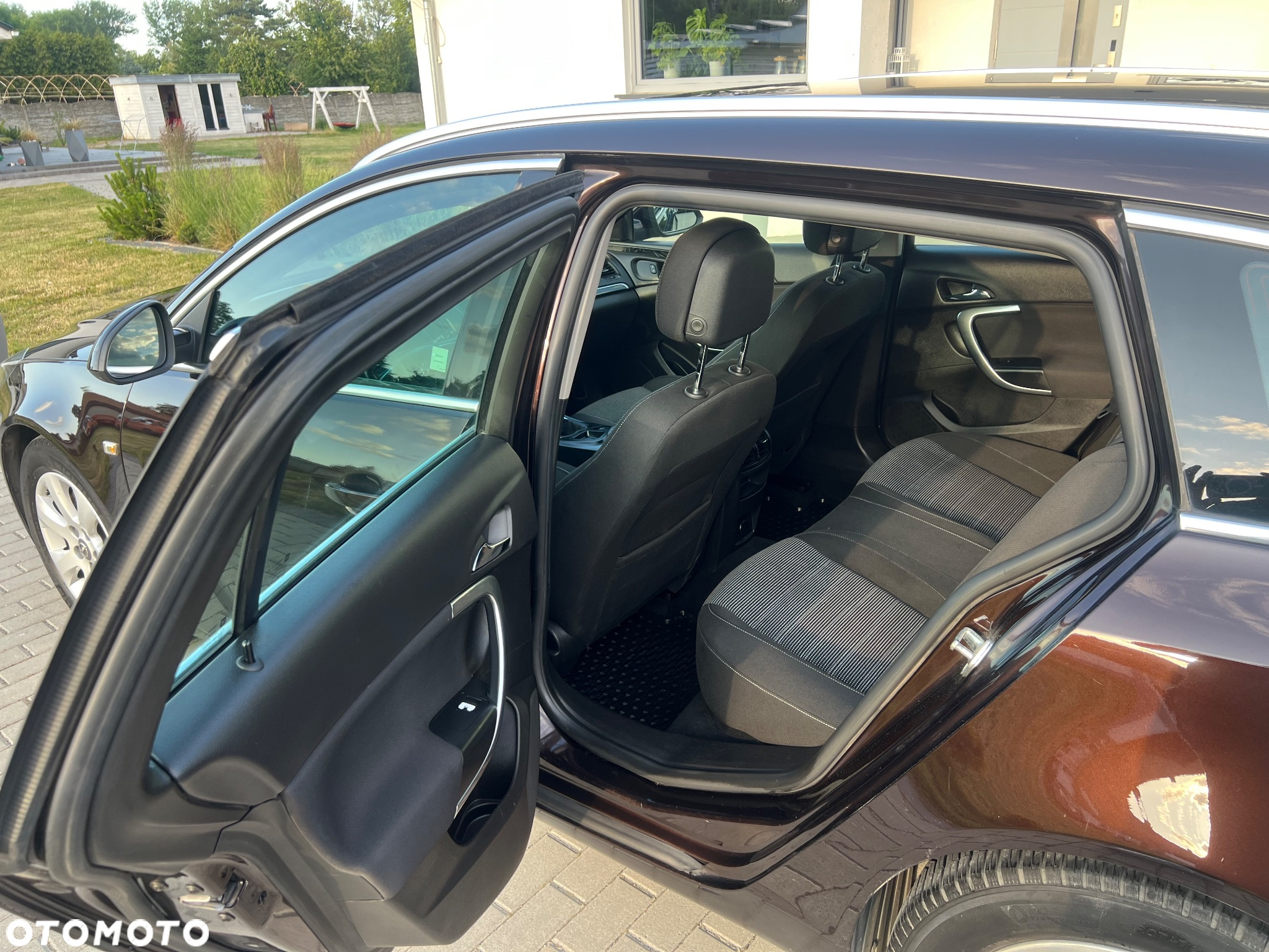 Opel Insignia 2.0 CDTI Cosmo S&S - 14
