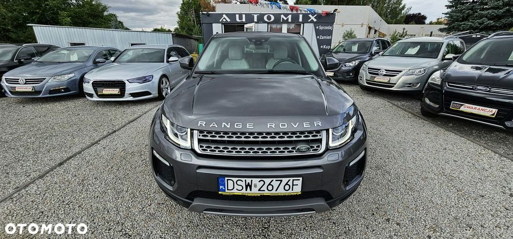 Land Rover Range Rover Evoque - 30