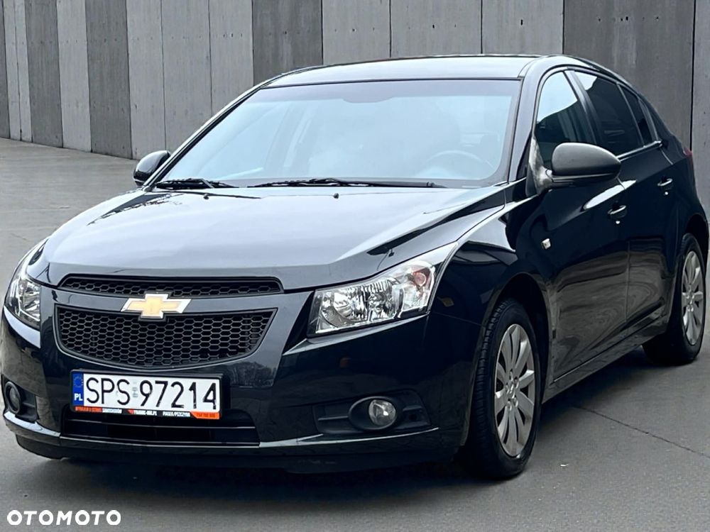 Chevrolet Cruze 1.6 LT - 7