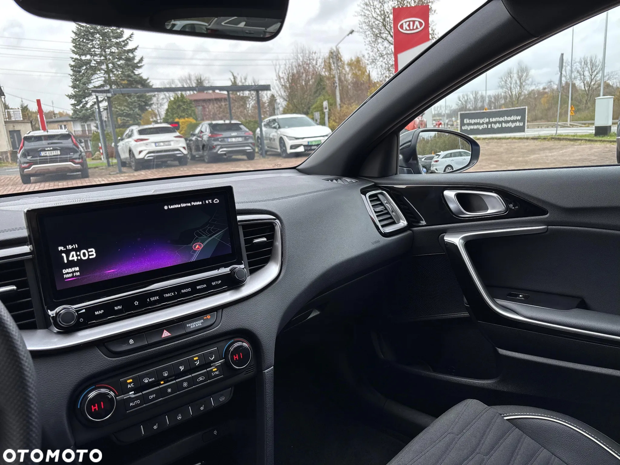 Kia ProCeed 1.5 T-GDI GT Line - 12