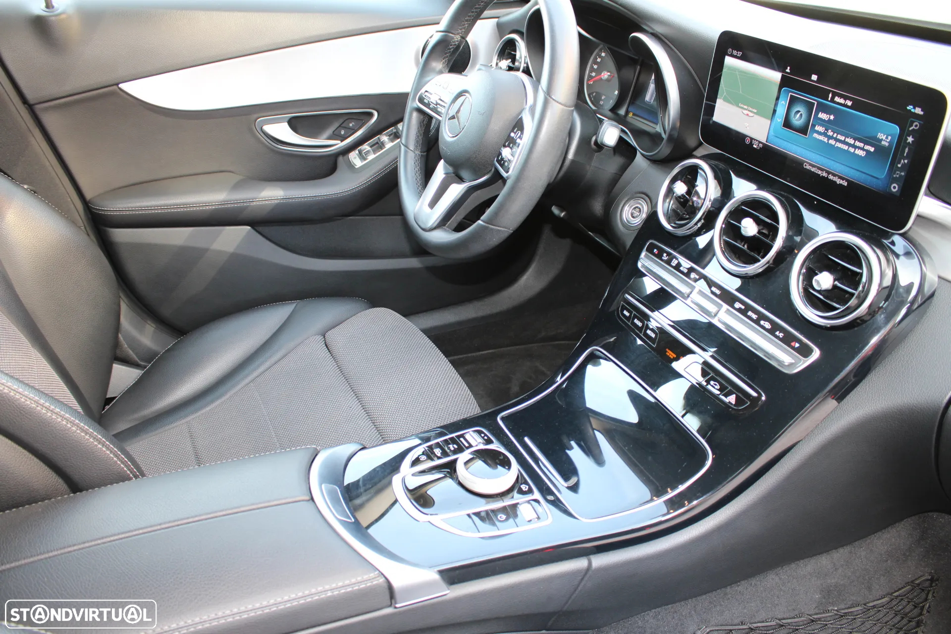 Mercedes-Benz C 220 d Avantgarde - 16