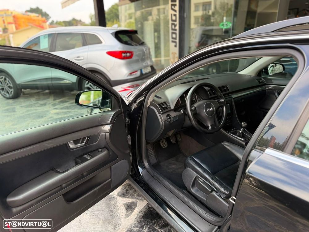 Audi A4 Avant 1.9 TDI M6 Sport - 8
