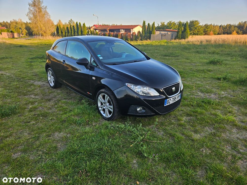 Seat Ibiza 2011 photo 3