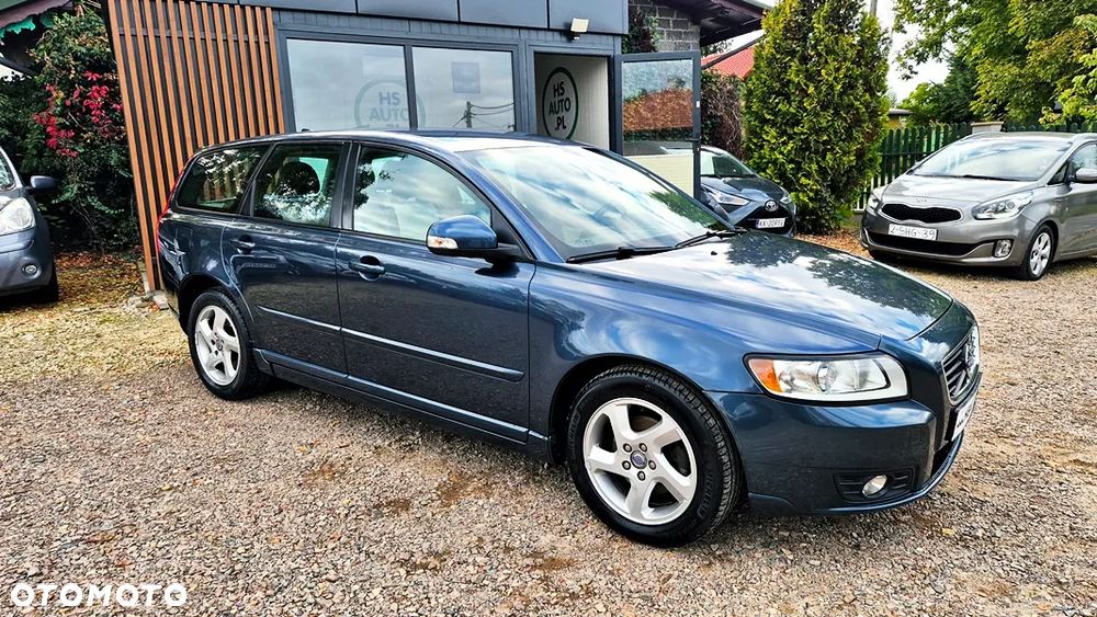 Volvo V50 2.0 Business Pro Edition - 7