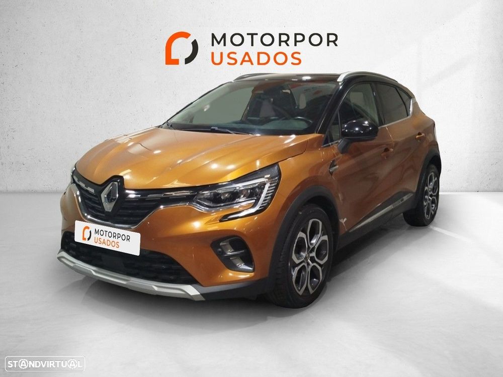 Renault Captur 1.0 TCe Exclusive - 1