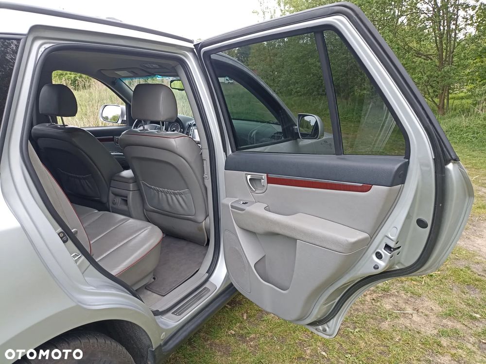 Hyundai Santa Fe - 31