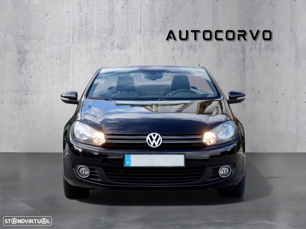 VW Golf Cabriolet - 3