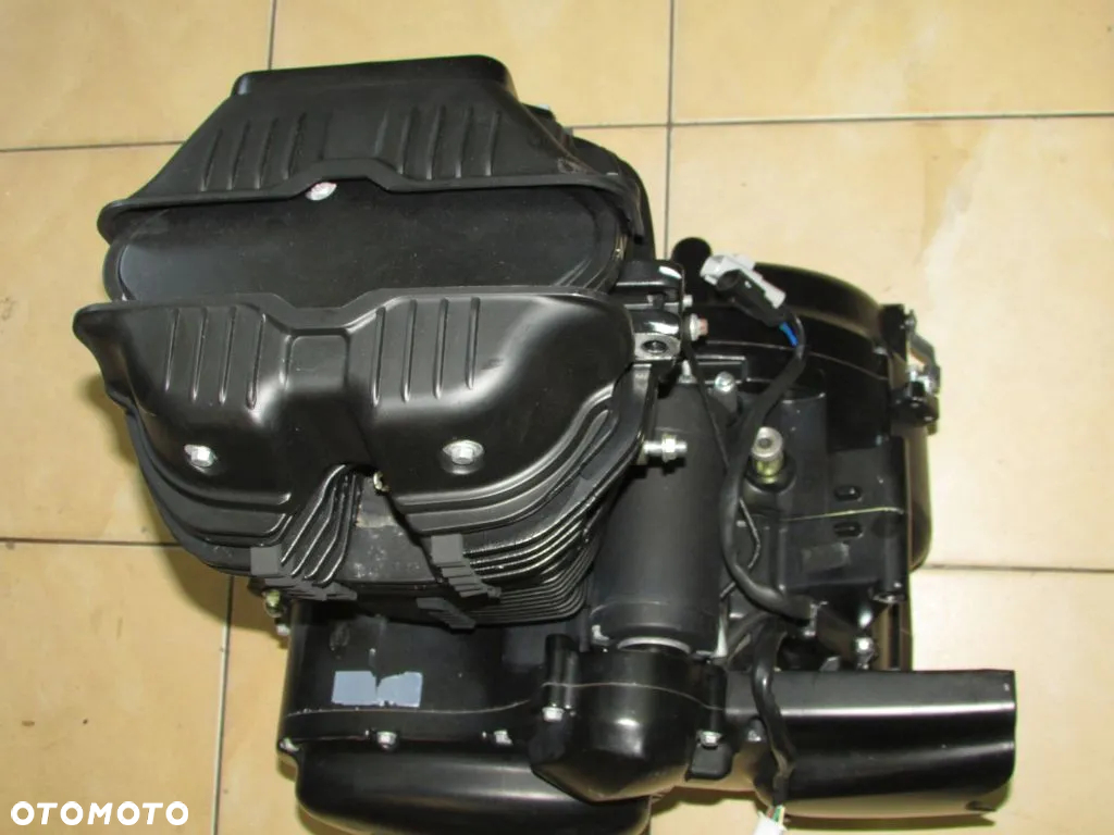 Benelli Imperiale 400 silnik motor engine idealny - 3