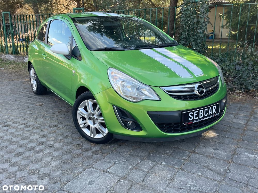 Opel Corsa - 2