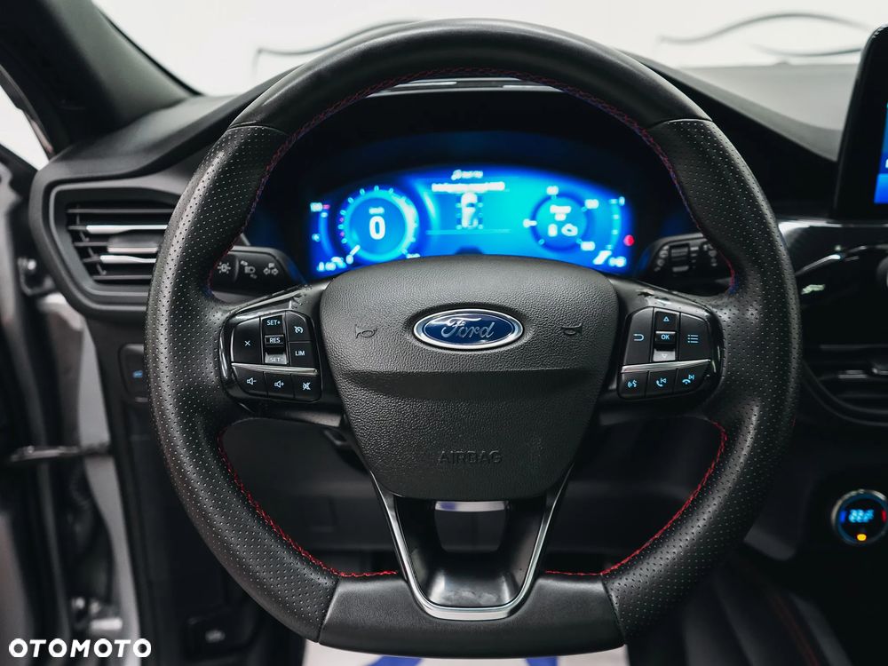 Ford Kuga 2.5 Duratec FHEV 4x4 ST-LINE - 13