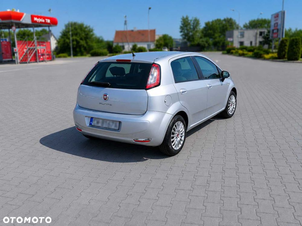 Fiat Punto 2012 - 7